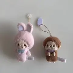 モンチッチ ぬいぐるみセット