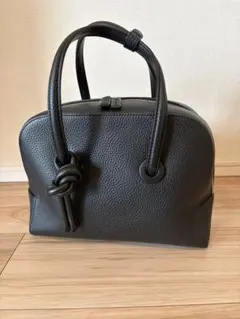 美品 vasic ヴァジック カーゴミニミニ レザー 2WAY バッグ チョーク