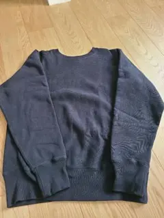 Champion Reverse Weave Warm Up X-LARGE 黒