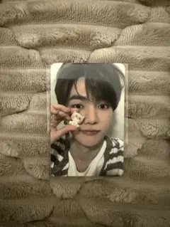 ジャンハオ ポップアップ トレカ