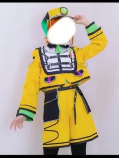 葵ひなた TRIP コスプレ衣装
