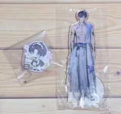 [即日発送] 恋と深空　ホムラ　アクリルスタンド 2点セット