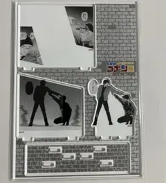 名探偵コナン 赤井秀一 安室透 名探偵コナン展 コミックアクリルスタンド