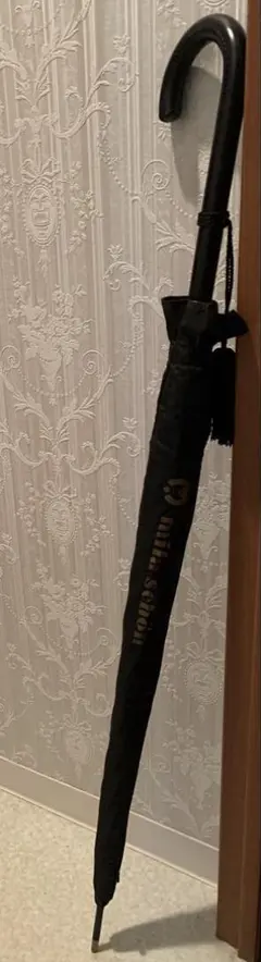 mila schon 長傘 ブラックのサムネイル