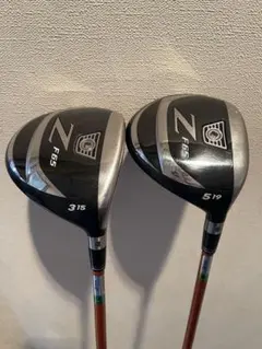 名器・美品】スリクソン Z F65 3W・5Wセット Miyazaki 5S - メルカリ