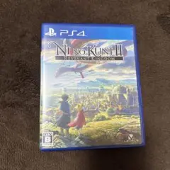 PS4 二ノ国II レヴァナントキングダム