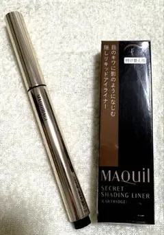 MAQUIIIAGE_シークレットシェーディングライナー本体&カートリッジのサムネイル