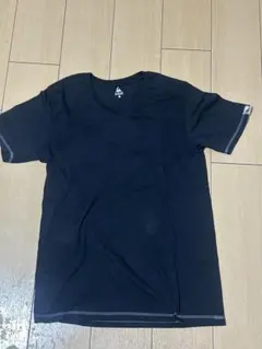 ルコックスポルティフ　黒Tシャツ Mサイズ