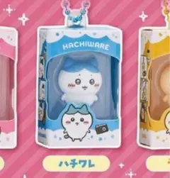 ちいかわチョコボックス ハチワレ 未開封品のサムネイル