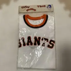 GIANTS Tシャツ 7~8歳用