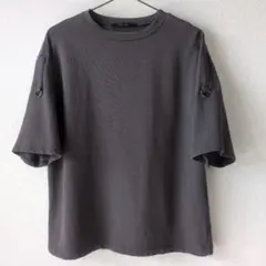 Munich グレー Tシャツ ショートスリーブ