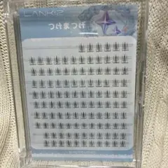 LANKIZ Cluster Lashes 下まつげ-B003 のり不要