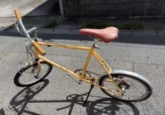 TESTA 折りたたみ自転車 20インチ FCU200-68-BK - メルカリ