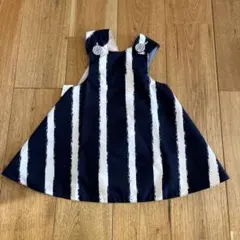 MARLMARL エプロン リバーシブル