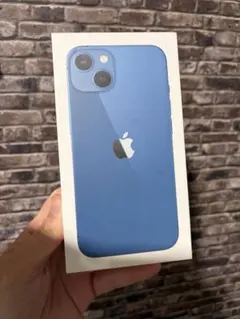美品　iPhone13 128GB