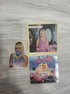 2025年最新】Lana ステッカーの人気アイテム - メルカリ