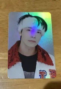 ドンヘ トレカ smcu palace