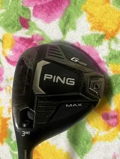 PING G425 MAX ドライバー ヘッドのみ 9度 - メルカリ
