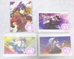 あんスタ 神崎颯馬 メモリアルポストカード 8周年