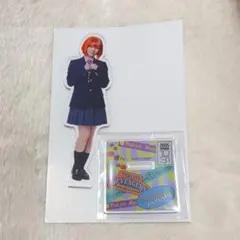 リベミュ　アクリルスタンド　橘日向