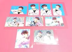 BTS WINGS ソウル ミニフォト ver.2 J-HOPE ホソク ユンギ