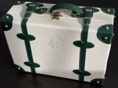 Starbucks トランクバッグ