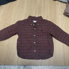 Ralph Lauren チェック柄シャツ 70