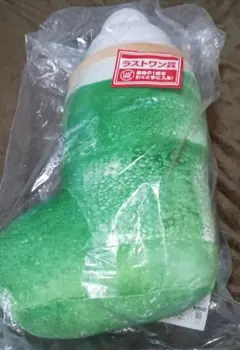 コメダ珈琲 一番くじ ラストワン賞 クリームソーダ クッション 新品未開封