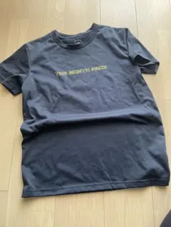 ザノースフェイス　Tシャツ　ネイビー　L レディース