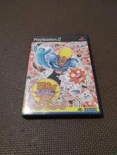 PS2 ボボボーボ・ボーボボ ハジけ祭