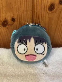 忍たま乱太郎 七松小平太 ミニポーチキーホルダー