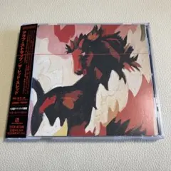 アラブ・ストラップ/ザ・レッド・スレッド　国内盤CD 帯付き