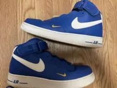 NIKE air force 1 mid 40th アニバーサリー　28cmのサムネイル