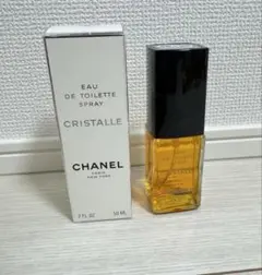 CHANEL CRISTALLE EAU DE TOILETTE 50mlのサムネイル