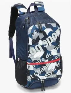 le coq sport　バックパック（ネイビー）25Lのサムネイル