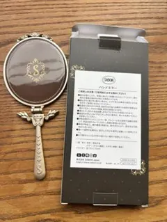 匿名配送　　SABON　ノベルティ　ハンドミラー　手鏡