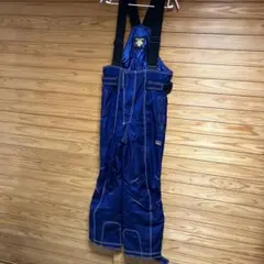 DESCENTE スキーウェア L　メンズ　デサント　パンツ　サスペンダーのサムネイル