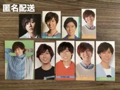 阿部亮平 デタカ 厚紙【9枚セット】
