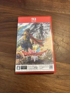 ドラゴンクエストI・II Nintendo Switch2