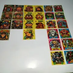 旧ビックリマン 12弾 26枚 まとめ売り