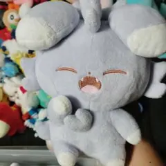 ポケモン 一番くじ ポケピース ニャスパー PEACEな夜のひととき