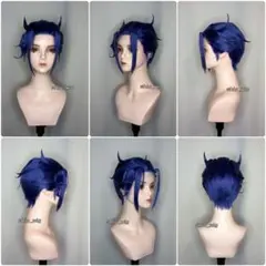 ウィッグオーダー サンプル