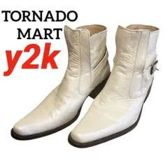 y2k archive "Trnado Mart" sidebelt boots