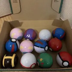 ポケモン　モンスターボールまとめ売り
