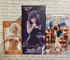 その着せ替え人形は恋をする　海夢3体セット