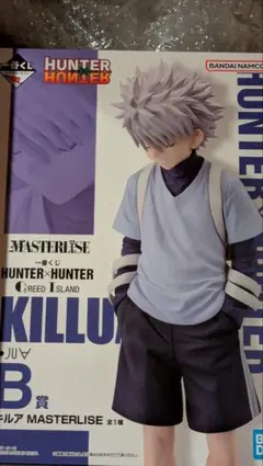 キルア ペタドール 五体セット キルア ペタドール 五体セット キルア ペタドール 五体セット