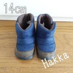 ブーツ ハッカベビー 14cmのサムネイル