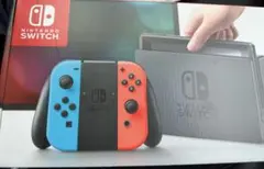 Nintendo Switch 本体 パープル 16GBSDカード込み送料込み - メルカリ