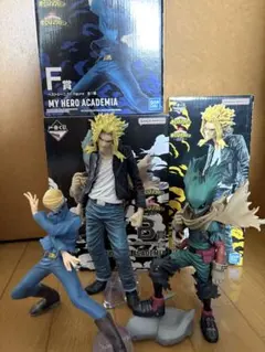僕のヒーローアカデミア 1番くじ まとめ売りのサムネイル