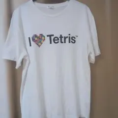 THE SHOP TK メンズTシャツ ホワイト Lのサムネイル